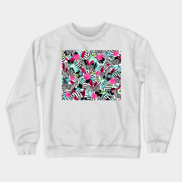 Cocktail Crewneck Sweatshirt by daghlashassan